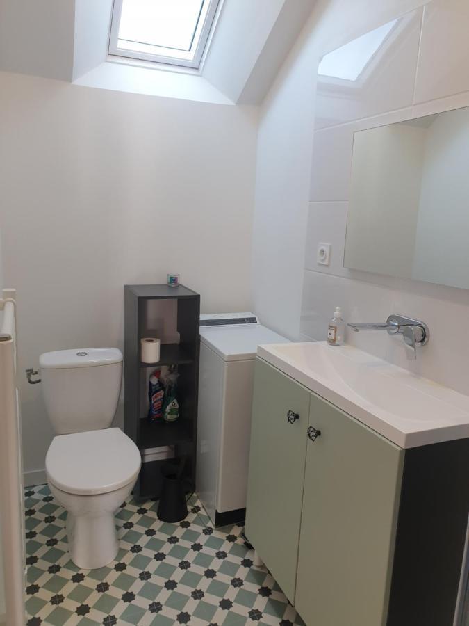 Gite Atypique Avec Jacuzzi Hillion Exterior photo
